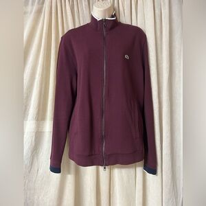 Lacoste Sweatshirt Zip Up